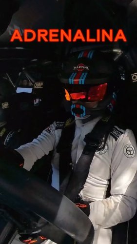 Video post from rallyhechoenmexico.