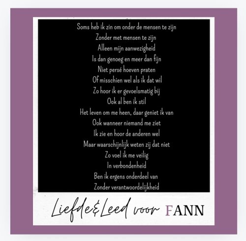 Photo post from fann_autisme.