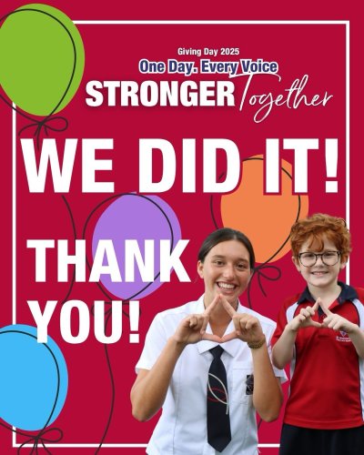 Photo post from standrewsanglicancollege.