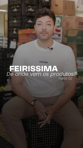 Video post from feirissima.