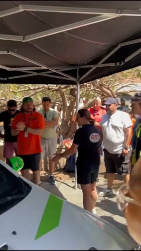 Video post from rallyhechoenmexico.