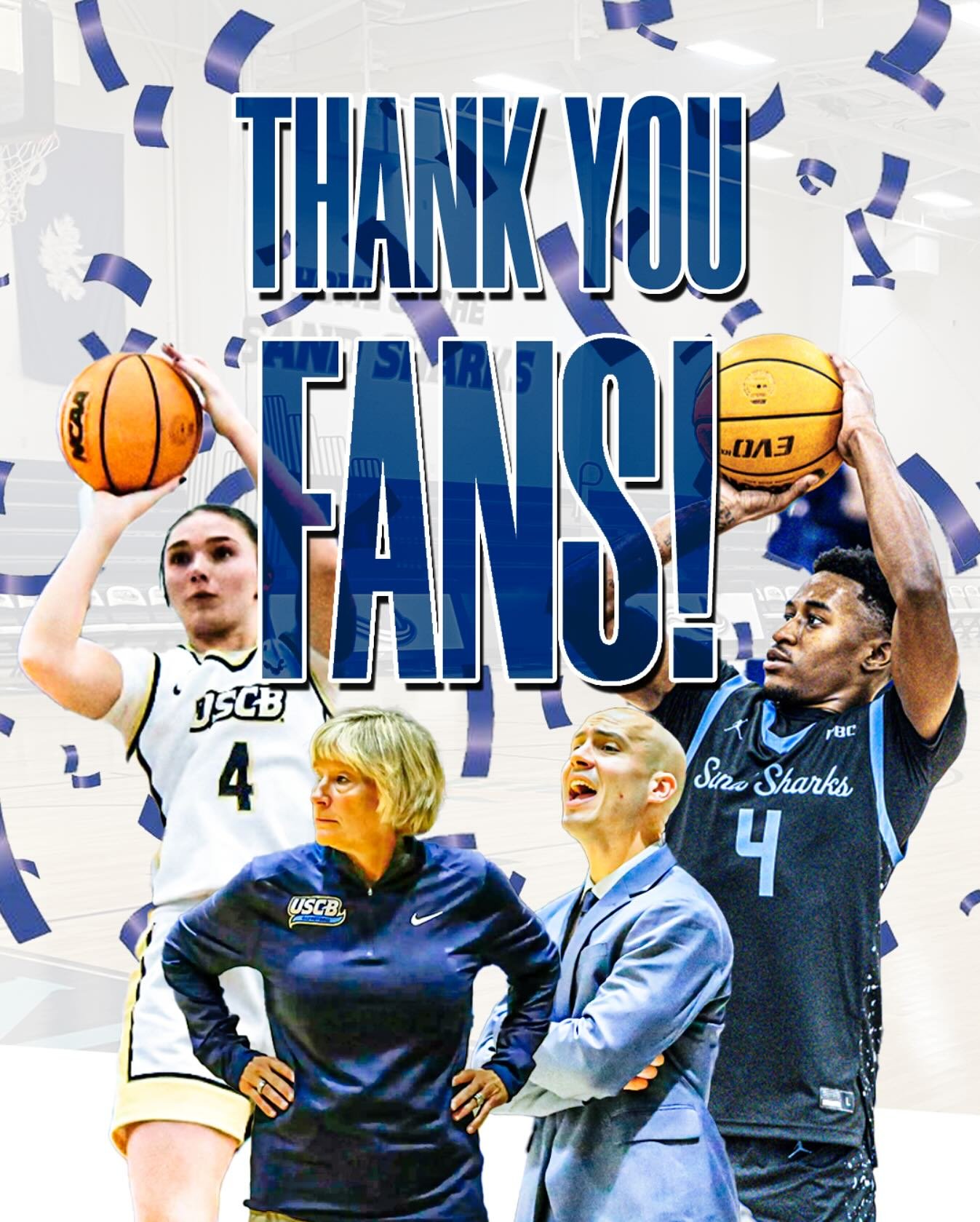 Photo post from uscbsandsharks.