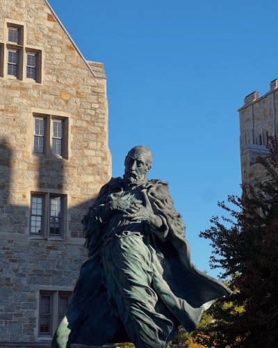 Photo post from bostoncollege.