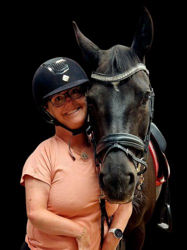 Photo post from bine_paraequestrian_dk.