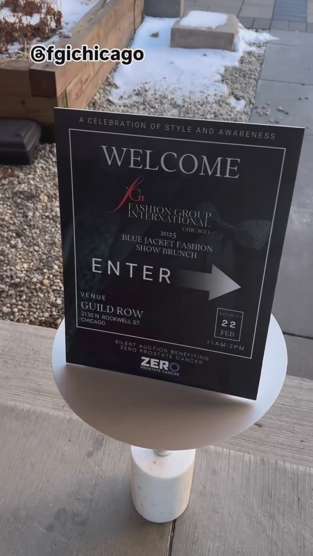 Video post from fgichicago.