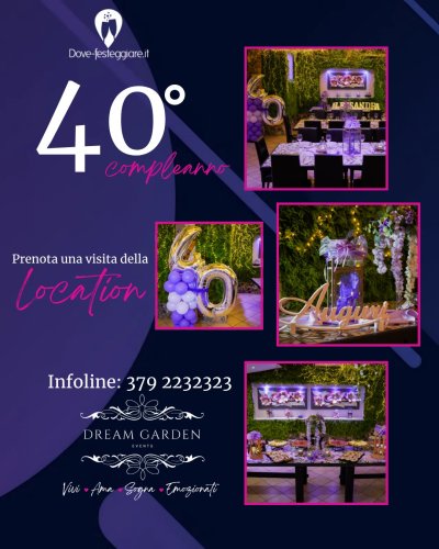 Carousel post from dovefesteggiare.it.