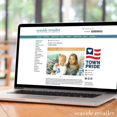 Photo post from seasideretailermag.