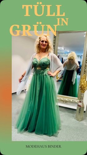 Video post from modehausbinder.
