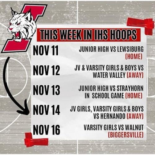 Photo post from independence_high.