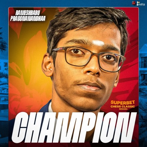 Photo post from chessbaseindia.