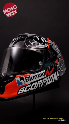 Video post from motomax.