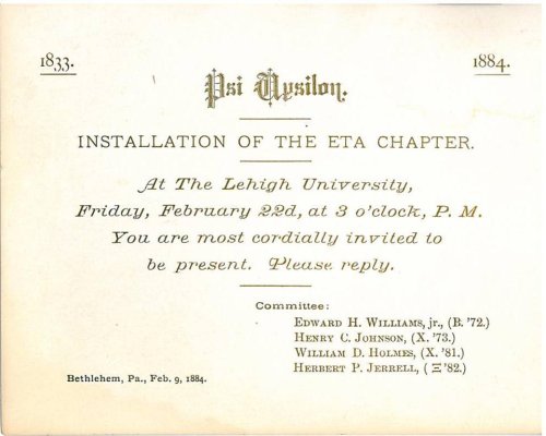 Photo post from psiupsilon.