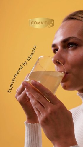 Video post from comvita_au.