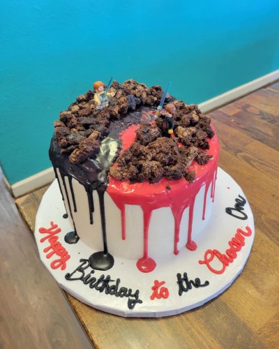 Photo post from smallcakestyler.