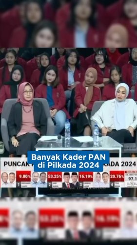 Video post from amanatnasional.