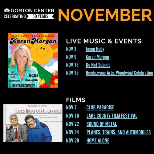 Photo post from gortoncenterlf.