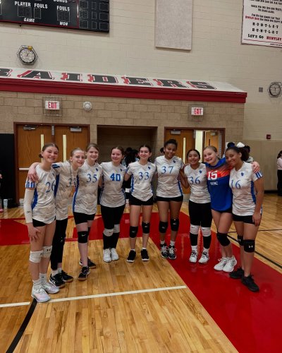 Photo post from epicvball.