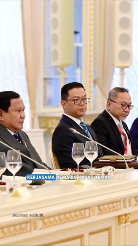 Video post from amanatnasional.