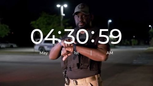 Video post from daytonabeachpolice.