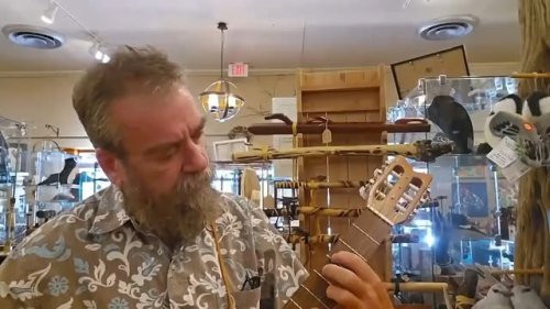 Video post from patagoniatradingpost.