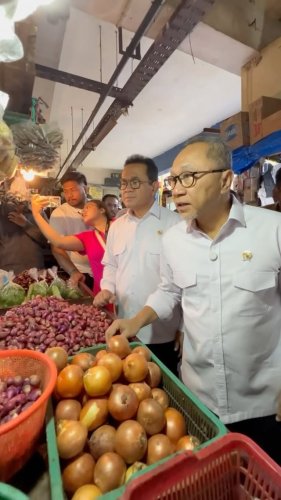 Video post from amanatnasional.