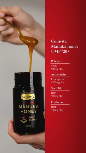 Video post from comvita_nz.