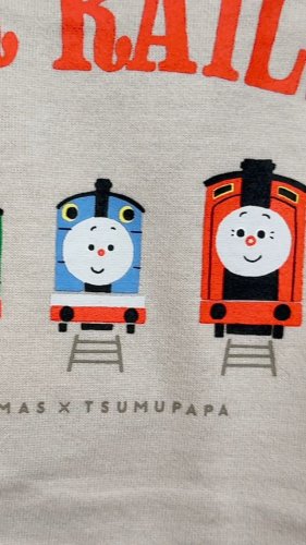 Video post from thomasandfriends_jp.