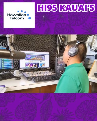 Video post from hi95kauai.