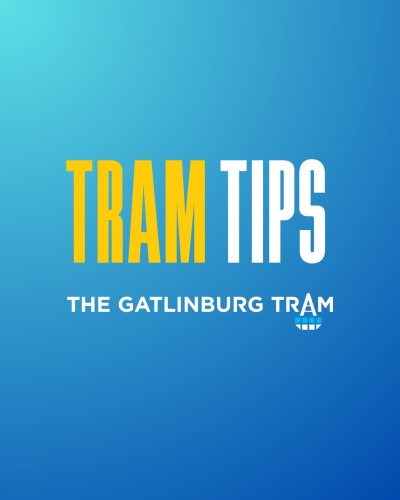 Carousel post from thegatlinburgtram.