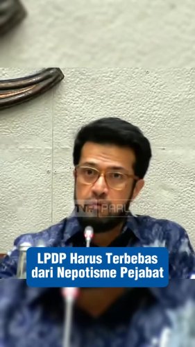 Video post from amanatnasional.