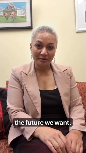 Video post from nzgreenparty.