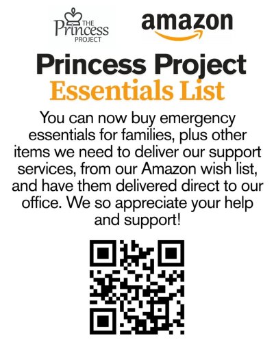 Photo post from princessprojectuk.