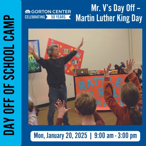 Photo post from gortoncenterlf.