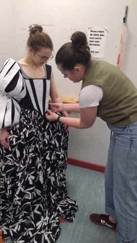 Video post from costume_construction.