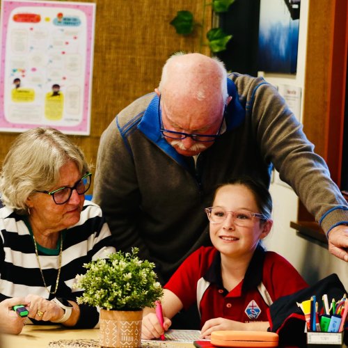 Carousel post from standrewsanglicancollege.