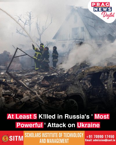Photo post from pragnewsofficial.