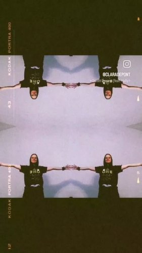 Video post from claradepont.