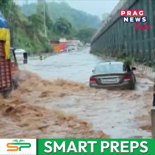Video post from pragnewsofficial.