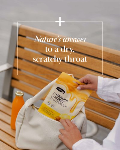 Carousel post from comvita_au.