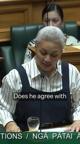 Video post from nzgreenparty.