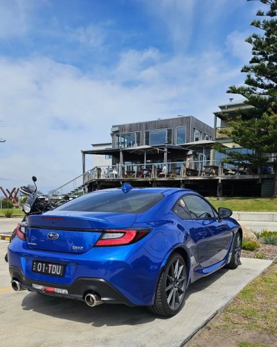 Photo post from throttledownunder.