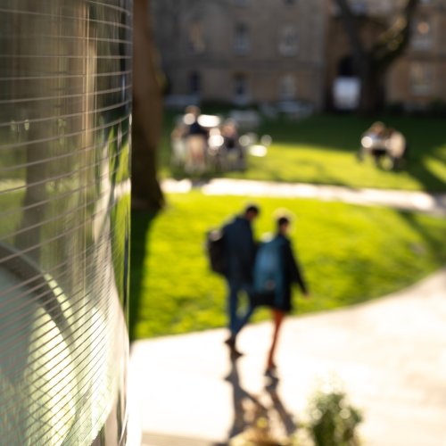 Photo post from wadhamoxford.