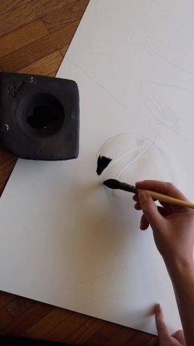Video post from badinanna.