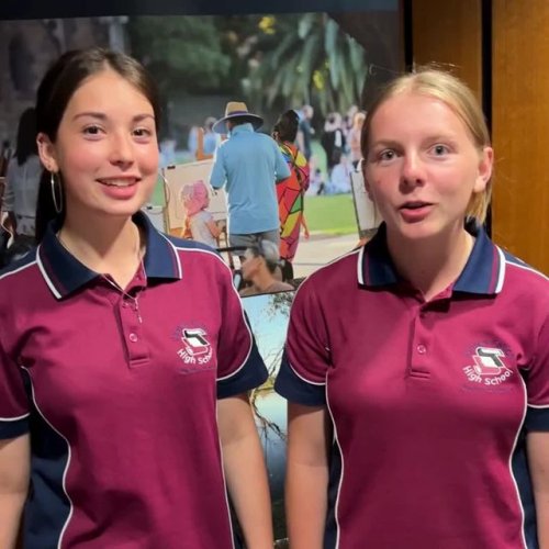 Video post from alburycity.