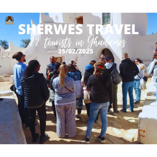 Photo post from sherwestravellibya.