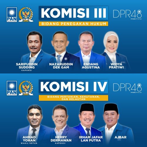 Photo post from amanatnasional.
