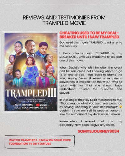 Photo post from solidrockfoundation_.