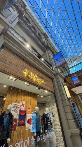 Video post from galeriaspacificoshopping.