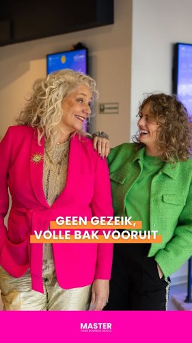 Video post from masteryourbusinessmoves.nl.