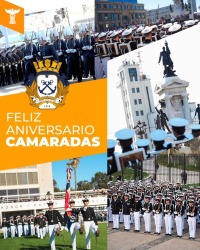 Photo post from escuelamilitaroficial.